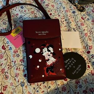 Kate spade phone holder